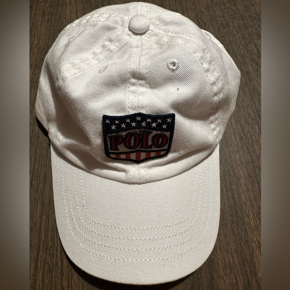 Ralph Lauren Baby hat
